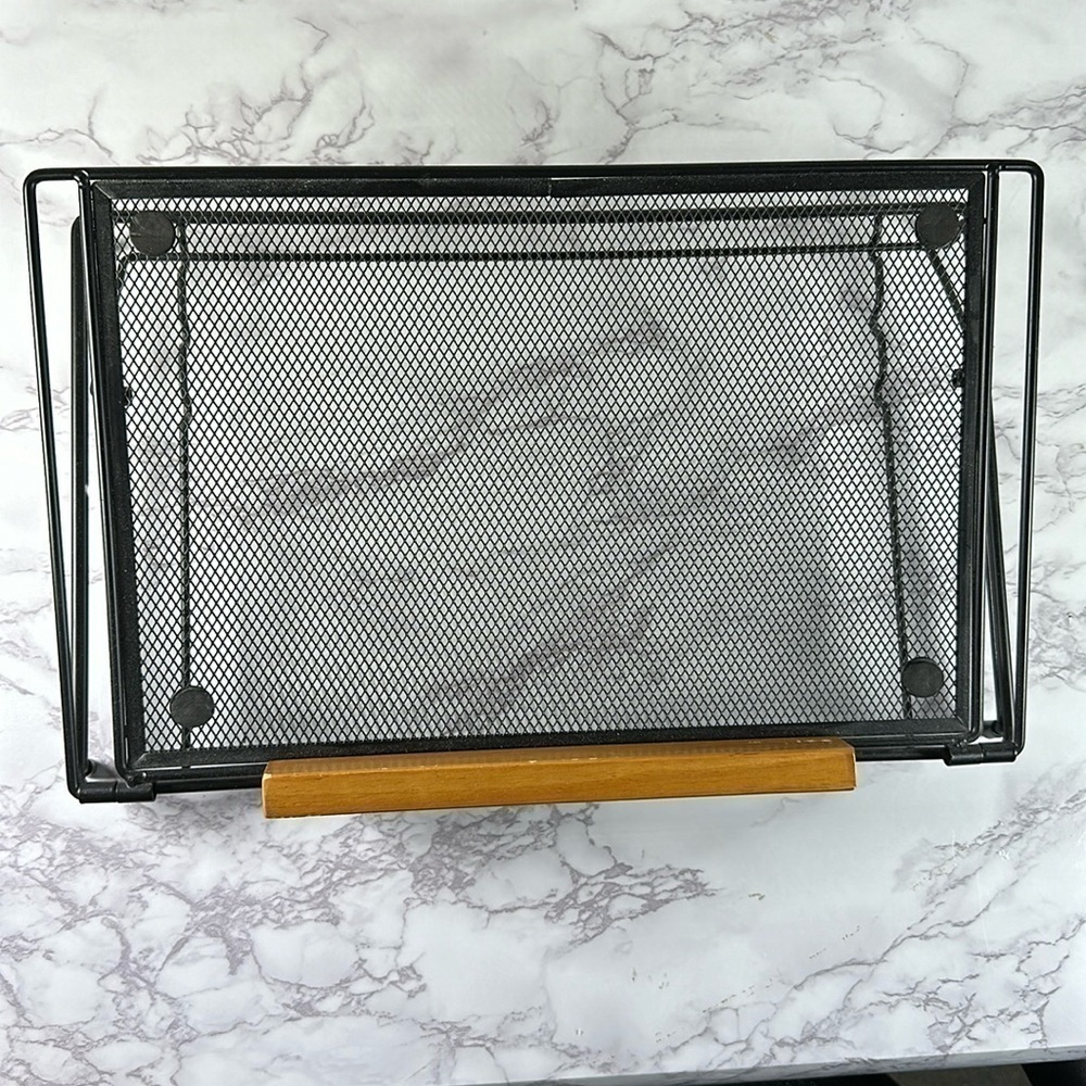 Laptop/Book Iron Stand